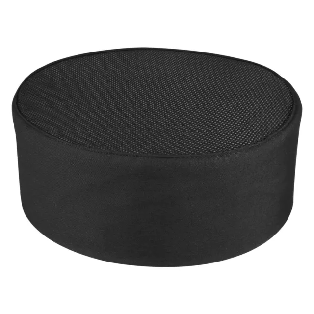 Professional Chef Cap with Adjustable Strap - Ideal for Kitchen and Restaurant