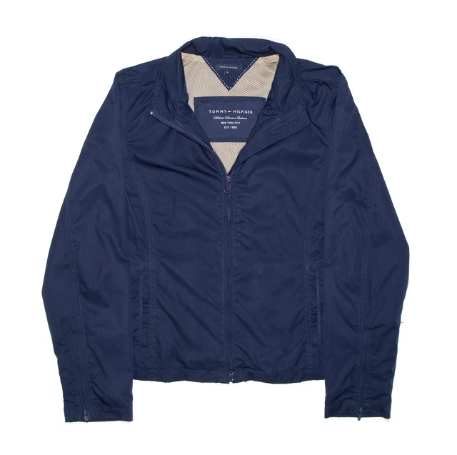 TOMMY HILFIGER Giacca Outdoor Regolare Blu Ragazze XL