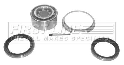 GENUINE SKF REAR Right Wheel Bearing Kit For Audi A5 CYRB / DDWA 2.0 (8 - View #13