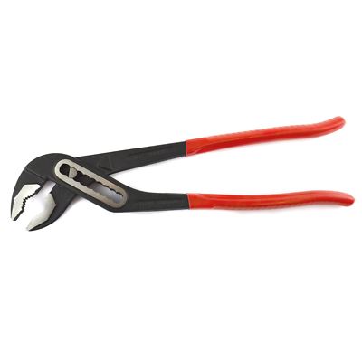 250MM 10" Long IDRAULICI SLIM Mascella pompa acqua pinze chiave a pappagallo Grip POMPA DELL'ACQUA 