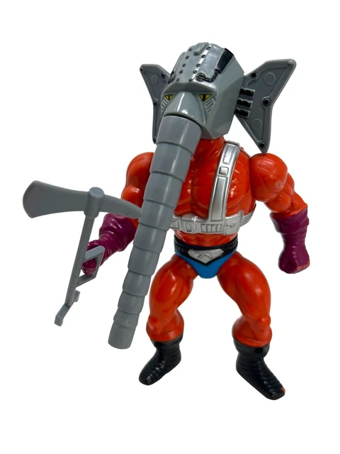 Motu Snout Spout Origins Masters Universe Amos Universo | Meses sin interés