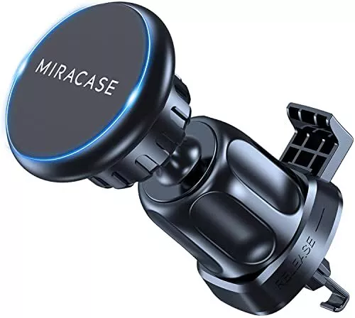 MIRACASE PORTA CELLULARE Auto Magnetico , Supporto Telefono Auto  Calamita【Per P EUR 23,38 - PicClick IT