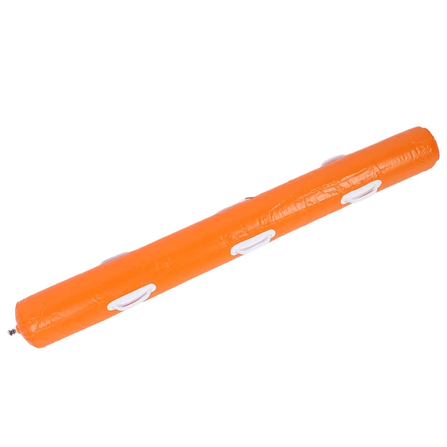 AILUYA Lot de 4 nouilles de piscine gonflables de 105 cm - Jouet de piscine creux durable pour enfants et adultes - Pour le bain, l'entraînement de natation, l'aquasport