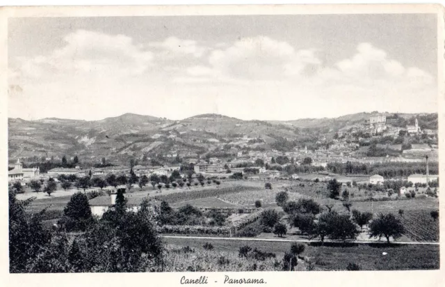 Canelli Panorama