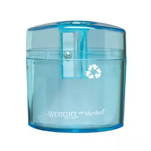 Westcott KleenEarth Pencil Sharpener