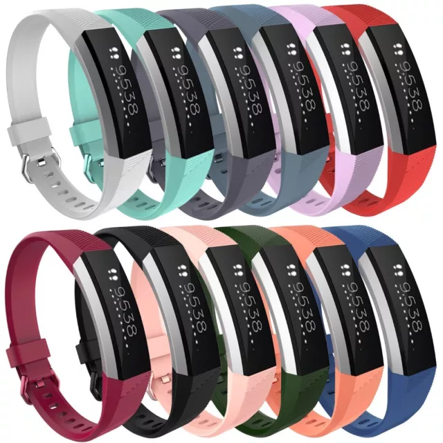 For Fitbit Alta HR  Band Replacement  Strap Wristband Buckle Bracelet Fitness Au