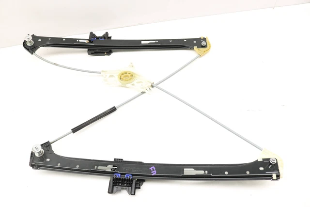 2015-2018 PORSCHE MACAN - Front Right Window Regulator 95B837462