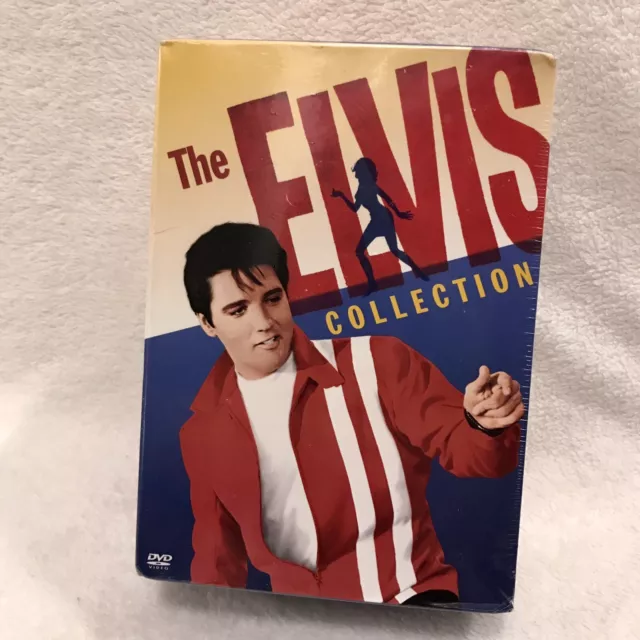 Elvis Presley The Signature Film Collection 6-DVD Box Set Classic NEW SEALED