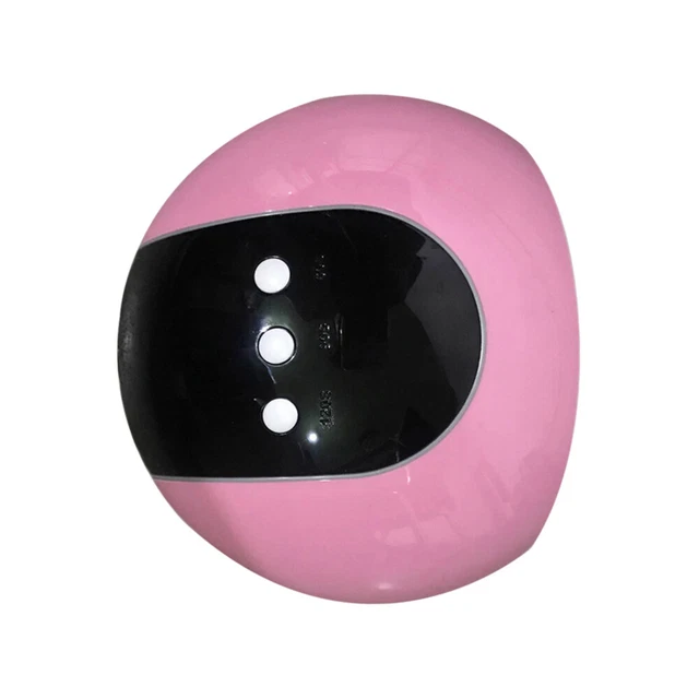 24W Nail Dryer LED UV Lamp Gel Nail Polish Dryer Fingernail Toenail Gel Curing