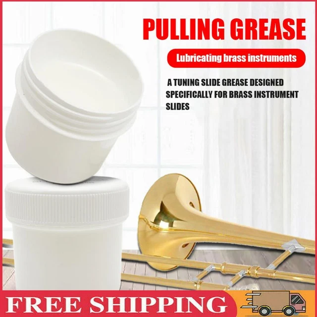 Clarinet Slide Grease Trombone Care Tuning Slide Lube Instruments Maintain Tool