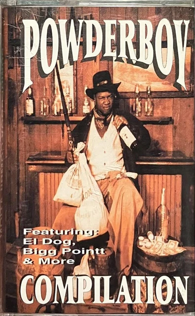 洋楽 V.A. / POWDERBOY COMPILATION G-RAP V.A. / POWDERBOY COMPILATION G-RAP V.A. POWDERBOY