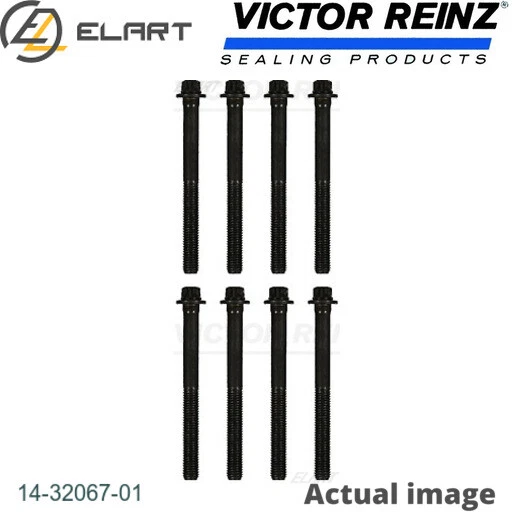 KIT BULLONI TESTATA UOMO D0824GF/0824GF01/0834LFL02/0824LOH01 4.6L 4 cicli VW