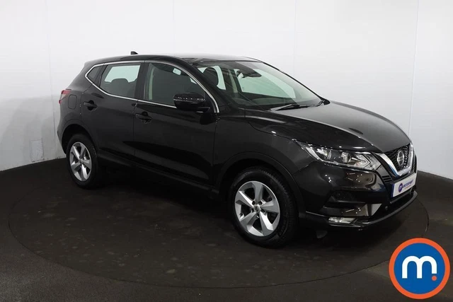 2020 Nissan Qashqai 1.3 DiG-T 160 Acenta Premium 5dr Hatchback Petrol Manual