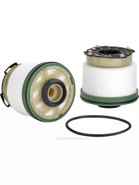 Ryco Fuel Filter fits Ford Ranger 3.2 PX TDdi (R2724P)