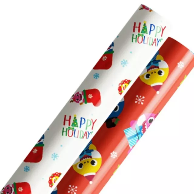 Matte White Gift Wrap - 30 x 50Ft (125 SqFt) Roll - Wedding Wrapping Paper