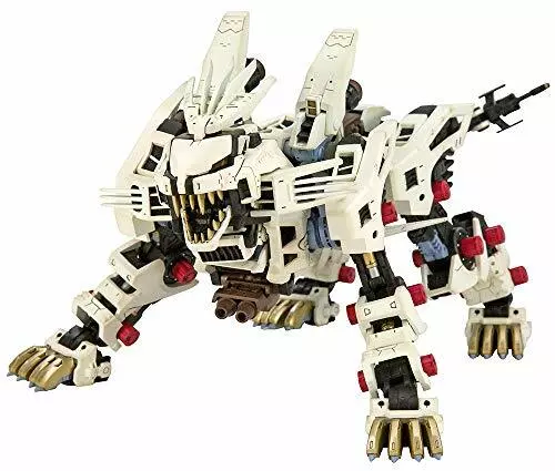 ZOIDS RZ-041 Liger zero marking plus Ver. Total length of about 310mm 1/72 scale