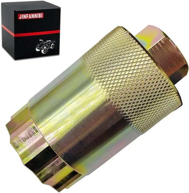 Differential Pinion Bearing Nut Tool 60mm For Honda ATV TRX250 - Foto 5