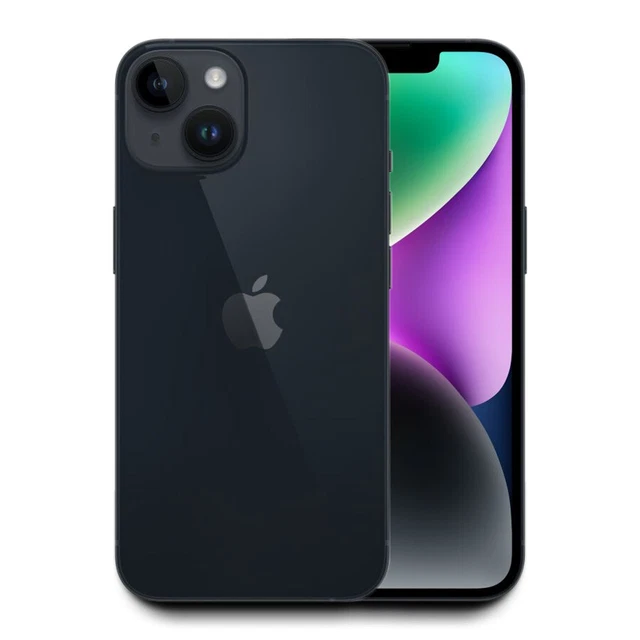 iPhone 15 Noir 128 Go - Excellent État - Débloqué 100% original