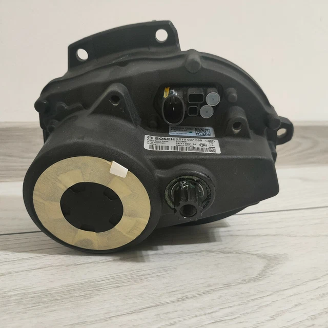 BOSCH PERFORMANCE LINE Engine Drive Unit Pedelec 0275007060 Replacement