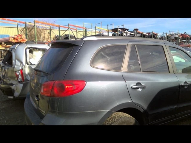 Blue Passenger Quarter Panel Assy 000 702002B2B0 Fits 07-09 Hyundai Santa Fe OEM