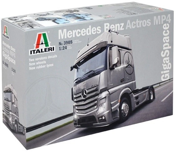 Jouets et miniatures MERCEDES par Imc Models