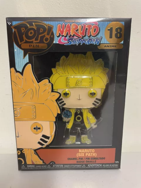 Figurine Funko POP - Naruto (sixth path sage) - Naruto Shippuden n
