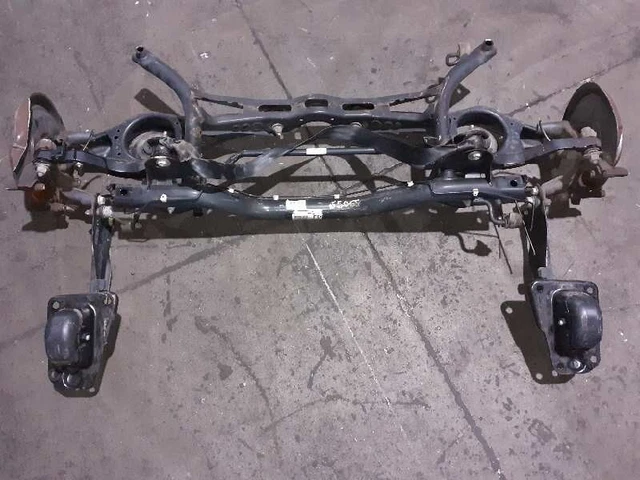 1K0505315Bm Asse Posteriore / 1K0500049Fd / 2361608 Per Volkswagen Golf Vi 5K1