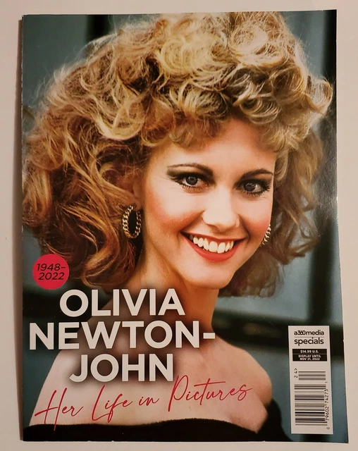 Olivia Newton John - Her Life In Pictures - Nov. 2022