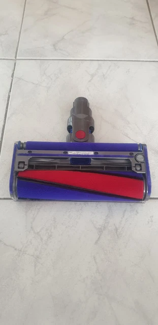 Brosse motorisée  fluffy pour dyson V6 ou DC62 2