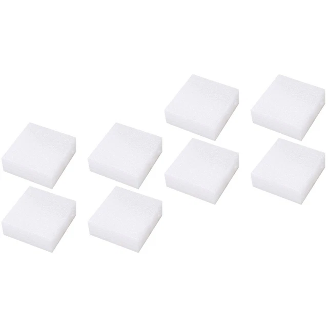 8 Stück Bastel-Nadelkissen, Crafts, Arbeitstisch-Pads, Wollfilz-Nadelkissen