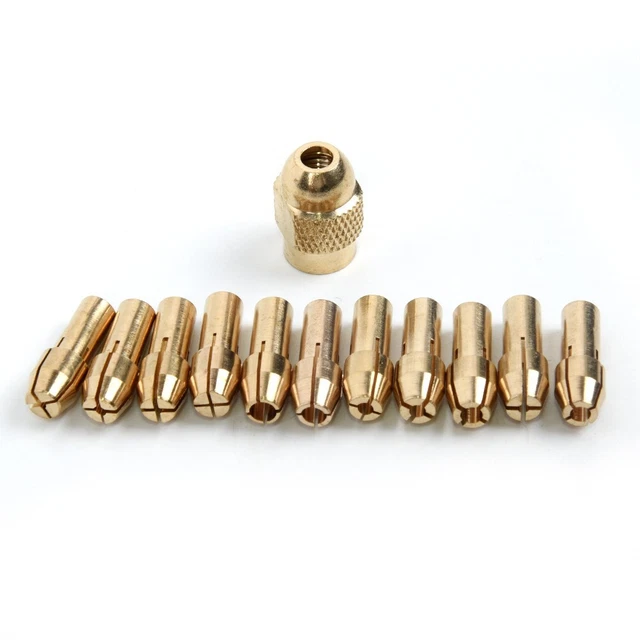 Set De 8 Forets Vétérinaires à Couplage Rapide 1.2mm Pour Perçage 4.5mm - Avec Adaptateur - Marque Cpson Surgicals - Neuf