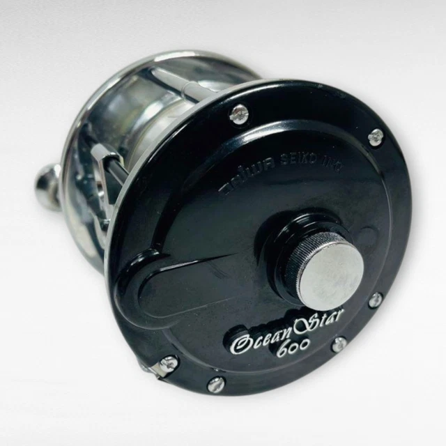 希少　DAIWA Ocean Star ダイワ オーシャンスター 600 DAIWA Ocean Star600リール ダイワ オーシャンスター