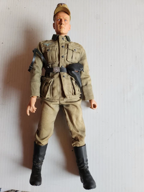 DRAGON MODELS GERMAN Soldier Action Figure 1/6 Scale EUR 27,67 ...