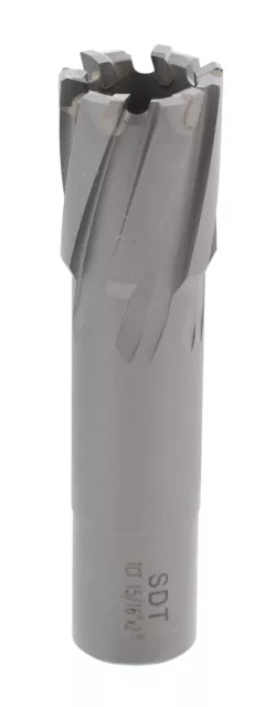 Steel Dragon Tools® 15/16" x 2" Carbide Tip Annular Cutter 3/4" Weldon