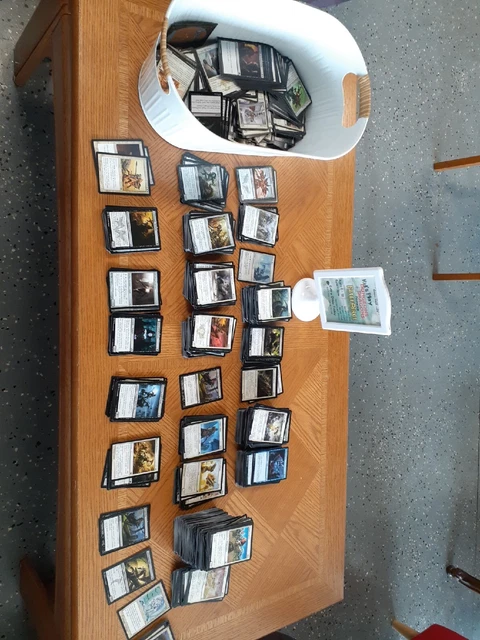 Magic The Gathering Lot