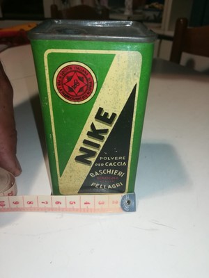 Amir Olio Can Stile Retrò Vintage Conservazione AL-AMIR Oliva Latta Barattolo i2-497 