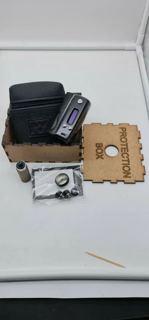 Palm bf Juma squonk vape mod 【公式通販】