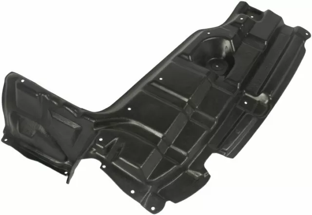 Cache Sous Le Moteur Pour Toyota Yaris Gauche