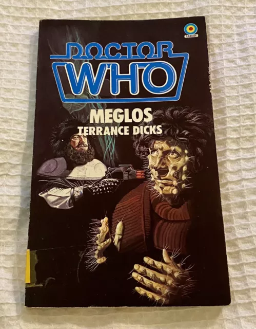 'Doctor Who: Meglos' By Terrance Dicks