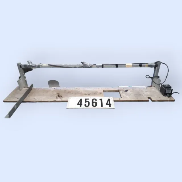 Cortador de poliestireno BMK cortador de material aislante cortador de alambre calefactor 105 cm 45614