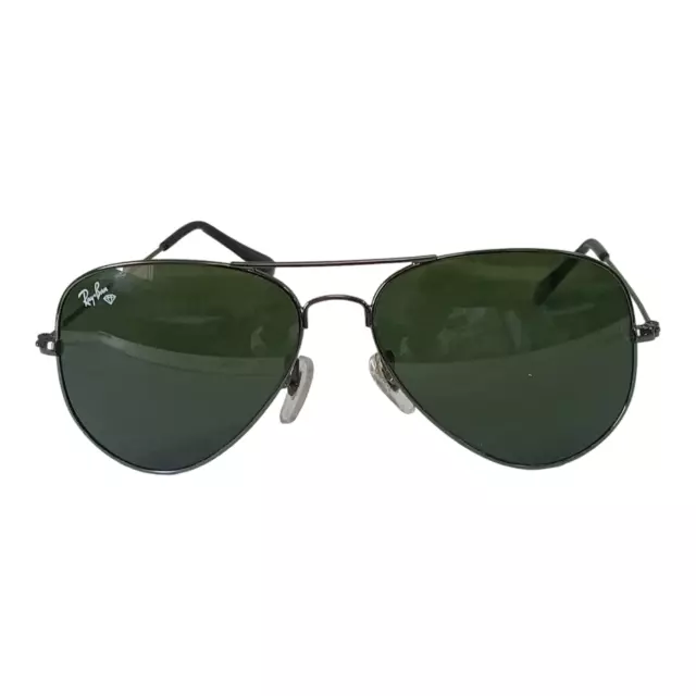 SUNGLASSES Ray BAN Limited Edition AVIATOR'S SOLID 2