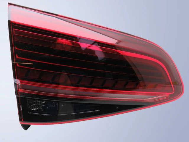 Feu Arrière Gauche Intérieur LED Pour BMW X5 (E70) - Sans Ampoules, Compatible Modèles 2007-2013