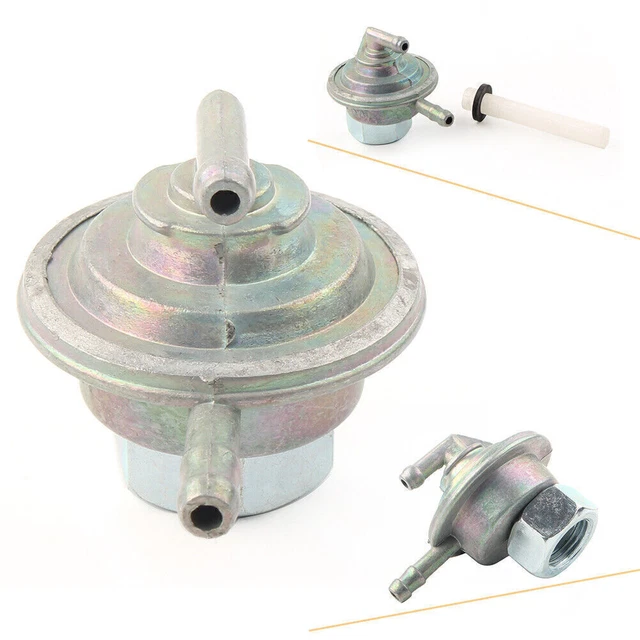 Gas Fuel Switch Pump Valve Petcock For GY6 50cc-150cc Go Kart ATV Moped Scooter