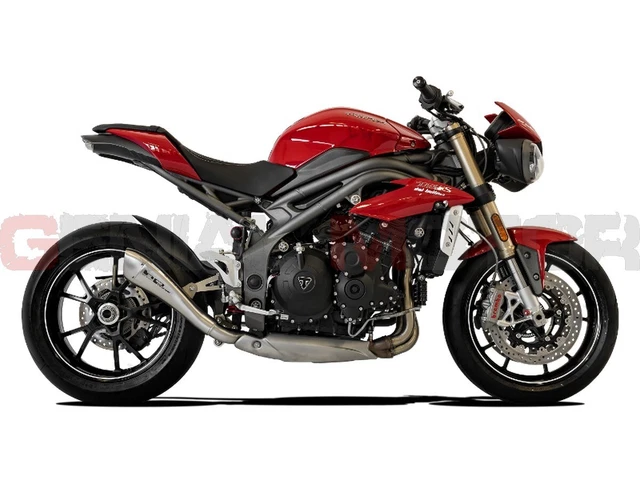 Hp corse triumph street sales triple 765