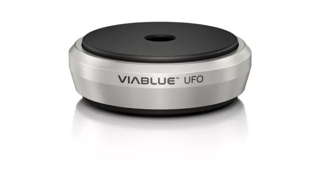 Viablue UFO XL Absorber silber