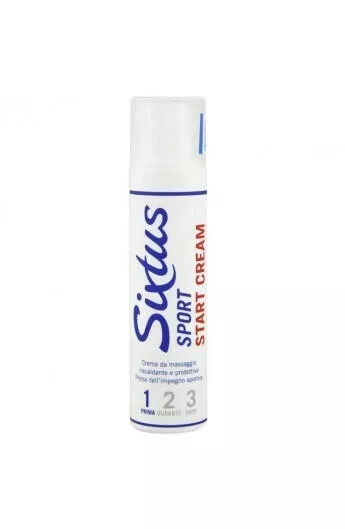 SIXTUS START CREAM 100ml