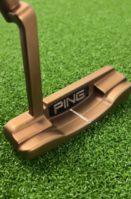 Putter Ping 5 Droitier 36 Pouces - Rare - Occasion En Bon état