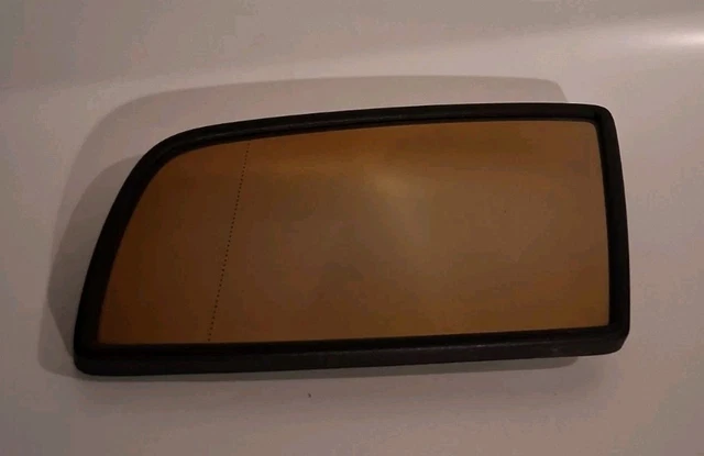 Außenspiegel Glas Für BMW 5er E60 E61 - Beheizt & Konvex Für Bessere Sicht