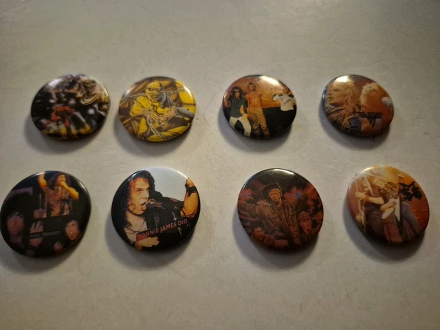 Enamel Badges, Collectable Badges, Badges & Patches, Collectables