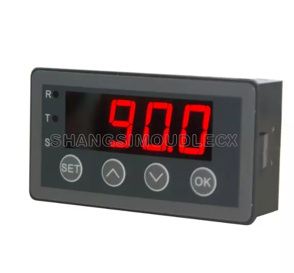 NEW Universal Digital Display Meter 0-10V 0-20mA 2-10V 4-20mA Analog Input Meter